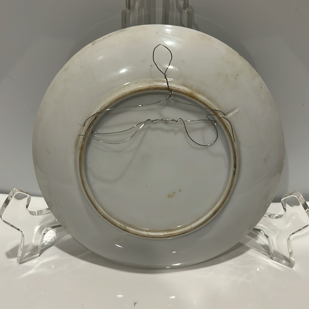 Los Angeles Plate - Vintage - Picture 6 of 6